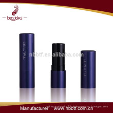 Aluminium-Lippenstift-Behälter